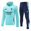 Real Madrid Hoodie Training Huppari 2024-25 - Miesten